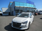 Peugeot 208 occasion Blanc année 2021 boite Manuelle Annonce Peugeot 208 occasion Diesel 1.5 BLUEHDI 100CH S&S ALLURE à Labège