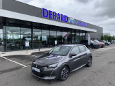 Peugeot 208 occasion année 2020 boite Manuelle Annonce Peugeot 208 occasion Diesel 1.5 BLUEHDI 100CH S&S ALLURE à Campsas