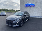 Peugeot 208 occasion Gris année 2021 boite Manuelle Annonce Peugeot 208 occasion Diesel 1.5 BLUEHDI 100CH S&S ALLURE à Serres-Castet