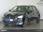 Peugeot 208 occasion Noir année 2020 boite Manuelle Annonce Peugeot 208 occasion Diesel 1.5 BlueHDi 100ch S&S Allure à Villeparisis