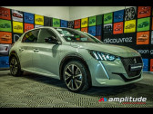 Peugeot 208 occasion année 2020 boite Manuelle Annonce Peugeot 208 occasion Diesel 1.5 BlueHDi 100ch S&S GT Line à Dijon
