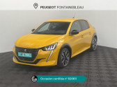 Peugeot 208 occasion année 2020 boite Manuelle Annonce Peugeot 208 occasion Diesel 1.5 BlueHDi 100ch S&S GT Line à Avon