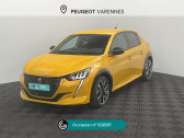 Peugeot 208 occasion année 2020 boite Manuelle Annonce Peugeot 208 occasion Diesel 1.5 BlueHDi 100ch S&S GT Line à Avon