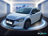 Peugeot 208 occasion année 2021 boite Manuelle Annonce Peugeot 208 occasion Diesel 1.5 BlueHDi 100ch S&S GT à Hazebrouck