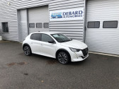 Peugeot 208 occasion année 2021 boite Manuelle Annonce Peugeot 208 occasion Diesel 1.5 BLUEHDI 100CH S&S GT à Onet-le-Château