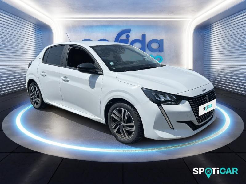 Peugeot 208 1.5 BlueHDi 100ch S&S Style  occasion  Calais - photo n3