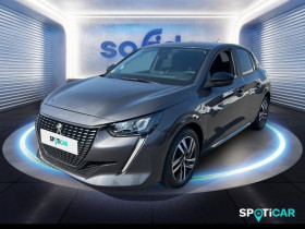 Peugeot 208 occasion 2023 mise en vente à Calais par le garage Peugeot Calais - SOFIDA AUTO - photo n°1