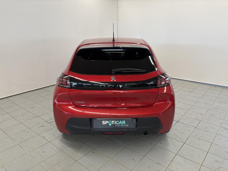 Peugeot 208 1.5 BlueHDi 100ch S&S Style  occasion  ILLZACH - photo n6