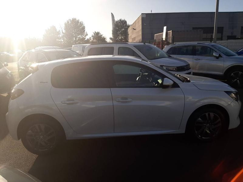 Peugeot 208 1.5 BlueHDi 100ch S&S Style  occasion � Vert-Saint-Denis - photo n�4