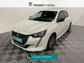 Peugeot 208 occasion année 2022 boite Manuelle Annonce Peugeot 208 occasion Diesel 1.5 BlueHDi 100ch S&S Style à Corbeil-Essonnes