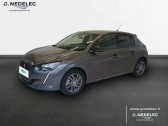 Peugeot 208 occasion année 2021 boite Manuelle Annonce Peugeot 208 occasion Diesel 1.5 BlueHDi 100ch S&S Style à Quimperl