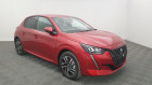 Peugeot 208 occasion année 2021 boite Manuelle Annonce Peugeot 208 occasion Diesel 1.5 bluehdi 100cv bvm6 allure surequipee à Ganges