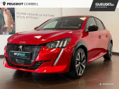 Peugeot 208 occasion année 2022 boite Automatique Annonce Peugeot 208 occasion Essence 1.5 BlueHDi 130ch S&S Allure Pack EAT8 à Corbeil-Essonnes