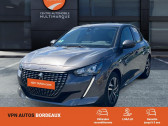 Peugeot 208 occasion année 2021 boite Manuelle Annonce Peugeot 208 occasion Diesel 1.5 BlueHDi S&S - 100 Allure à Labège