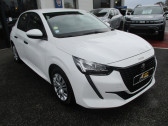 Peugeot 208 1.5 BlueHDi S&S - 100  BERLINE ENTREPRISE Affaire Premium Pa  2021 - annonce de voiture en vente sur Auto S&eacute;lection.com