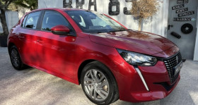 Peugeot 208 occasion 2021 mise en vente à Le Muy par le garage BRA83 - photo n°1