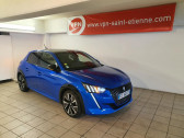 Peugeot 208 occasion année 2021 boite Manuelle Annonce Peugeot 208 occasion Diesel 1.5 BlueHDi S&S - 100 II 2019 BERLINE GT Line à Saint-Étienne