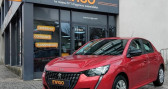 Annonce Peugeot 208 occasion Diesel 1.5 hdi 100 active garantie 1 an � LIMOGES
