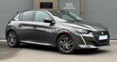Peugeot 208 occasion année 2022 boite Manuelle Annonce Peugeot 208 occasion Diesel 1.5 HDi 100 Style à Roanne
