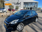 Peugeot 208 occasion année 2018 boite Manuelle Annonce Peugeot 208 occasion Diesel 1.5 HDI 100CH ACTIVE BUSINESS 5P à Toulouse