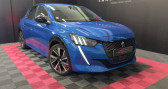 Annonce Peugeot 208 occasion Diesel 1.5L BlueHDI 100ch BVM6 GT Pack SUIVI COMPLET RVISION  JOU  Lesmnils