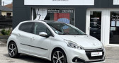 Annonce Peugeot 208 occasion Diesel 1.6 Blue Hdi 100 ch FELINE 5P BVM5  Audincourt