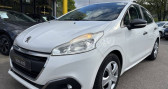 Peugeot 208 occasion année 2016 boite Manuelle Annonce Peugeot 208 occasion Diesel 1,6 BLUE HDI 75 CH 5 PLACES à Lanester
