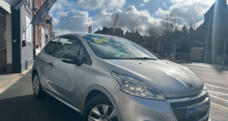 Peugeot 208 1.6 Blue Hdi 75ch Access