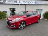 Peugeot 208 occasion année 2016 boite Manuelle Annonce Peugeot 208 occasion Diesel 1.6 BLUEHDI 100 CH GT LINE 5P à Colomiers