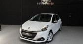 Peugeot 208 occasion année 2017 boite Manuelle Annonce Peugeot 208 occasion Diesel 1.6 BLUEHDI 100 S&S ALLURE BUSINESS à Saran