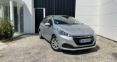 Peugeot 208 occasion année 2017 boite Manuelle Annonce Peugeot 208 occasion Diesel 1.6 BlueHDi 100ch Active 5p à LA GARDE