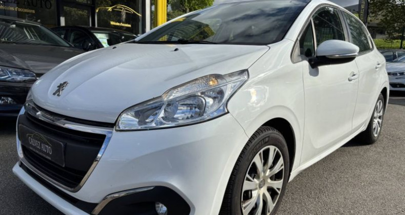 Peugeot 208 1,6 BlueHDi 100ch Active 5p