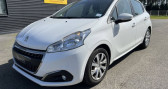 Peugeot 208 occasion année 2017 boite Manuelle Annonce Peugeot 208 occasion Diesel 1.6 BlueHDi 100ch Active 5p à Quimperlé