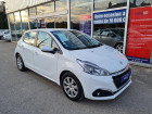 Peugeot 208 occasion Blanc année 2017 boite Manuelle Annonce Peugeot 208 occasion Diesel 1.6 BlueHDi 100ch Active 5p à Auxerre