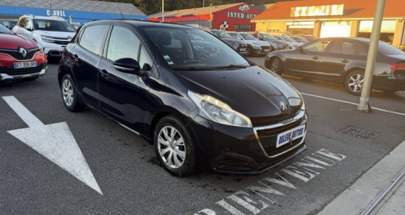 Peugeot 208 1.6 BlueHDi 100ch Active Business S&S 5p 2016 - photo n°3 Peugeot 208 1.6 BlueHDi 100ch Active Business S&S 5p  occasion à Firminy - photo n°3