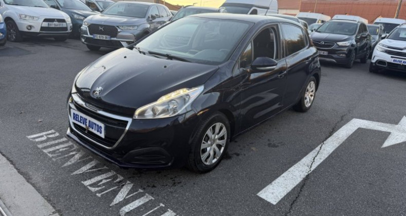 Peugeot 208 1.6 BlueHDi 100ch Active Business S&S 5p 2016 - photo n°2 Peugeot 208 1.6 BlueHDi 100ch Active Business S&S 5p  occasion à Firminy - photo n°2
