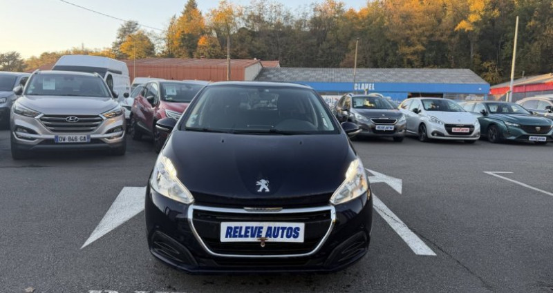 Peugeot 208 1.6 BlueHDi 100ch Active Business S&S 5p