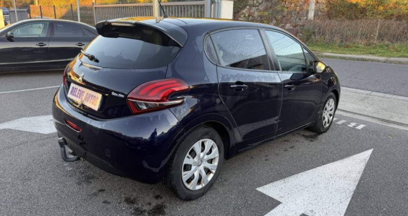Peugeot 208 1.6 BlueHDi 100ch Active Business S&S 5p 2016 - photo n°5 Peugeot 208 1.6 BlueHDi 100ch Active Business S&S 5p  occasion à Firminy - photo n°5