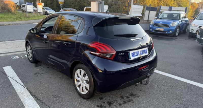 Peugeot 208 1.6 BlueHDi 100ch Active Business S&S 5p 2016 - photo n°4 Peugeot 208 1.6 BlueHDi 100ch Active Business S&S 5p  occasion à Firminy - photo n°4
