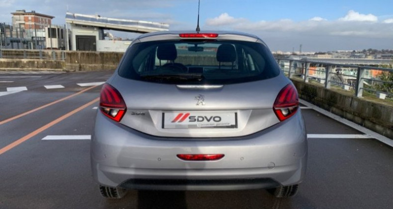 Peugeot 208 1.6 BLUEHDI 100CH ACTIVE BUSINESS S&S 5P 2018 - photo n°4 Peugeot 208 1.6 BLUEHDI 100CH ACTIVE BUSINESS S&S 5P  occasion à Igny - photo n°4