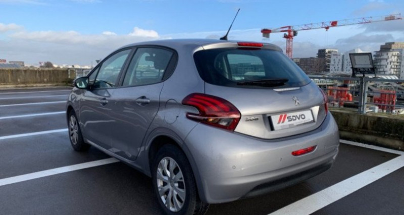 Peugeot 208 1.6 BLUEHDI 100CH ACTIVE BUSINESS S&S 5P 2018 - photo n°3 Peugeot 208 1.6 BLUEHDI 100CH ACTIVE BUSINESS S&S 5P  occasion à Igny - photo n°3