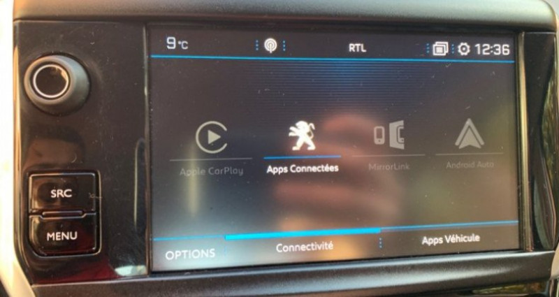 Peugeot 208 1.6 BLUEHDI 100CH ACTIVE BUSINESS S&S 5P 2018 - photo n°6 Peugeot 208 1.6 BLUEHDI 100CH ACTIVE BUSINESS S&S 5P  occasion à Igny - photo n°6