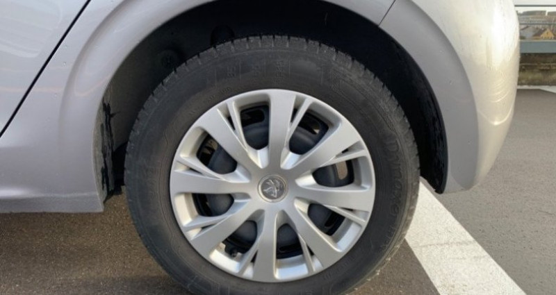 Peugeot 208 1.6 BLUEHDI 100CH ACTIVE BUSINESS S&S 5P 2018 - photo n°5 Peugeot 208 1.6 BLUEHDI 100CH ACTIVE BUSINESS S&S 5P  occasion à Igny - photo n°5