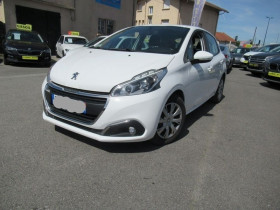 Peugeot 208 1.6 BLUEHDI 100CH ACTIVE BUSINESS S&S 5P  occasion  Toulouse - photo n1