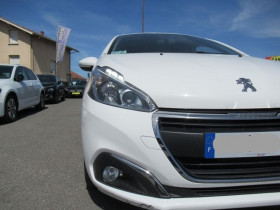 Peugeot 208 1.6 BLUEHDI 100CH ACTIVE BUSINESS S&S 5P  occasion  Toulouse - photo n8