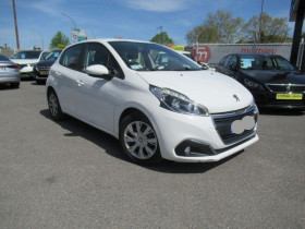 Peugeot 208 1.6 BLUEHDI 100CH ACTIVE BUSINESS S&S 5P  occasion  Toulouse - photo n9