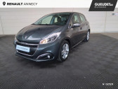 Peugeot 208 occasion année 2017 boite Manuelle Annonce Peugeot 208 occasion Diesel 1.6 BlueHDi 100ch Active Business S&S 5p à Seynod
