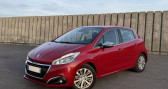 Annonce Peugeot 208 occasion Diesel 1.6 BlueHDi 100ch Allure 5p � VILLENEUVE LOUBET
