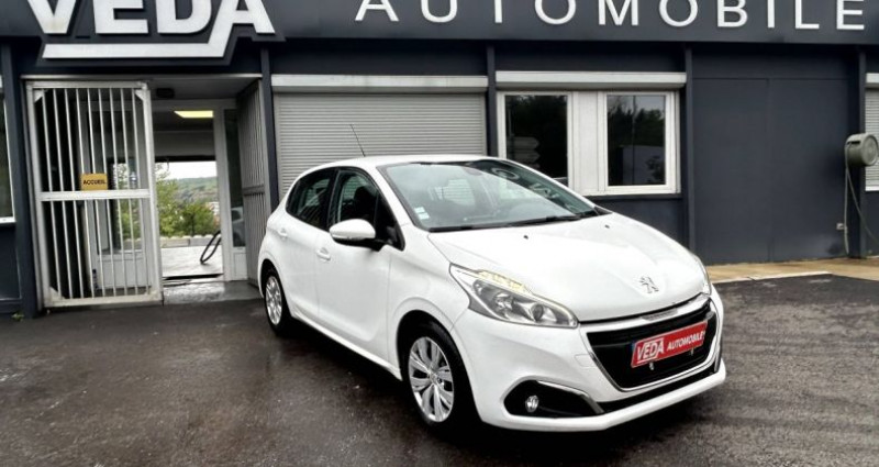 Peugeot 208 1.6 BlueHDi 100ch Allure 5p