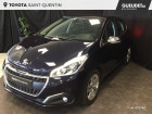 Peugeot 208 occasion année 2018 boite Manuelle Annonce Peugeot 208 occasion Diesel 1.6 BlueHDi 100ch Allure 5p à Saint-Quentin